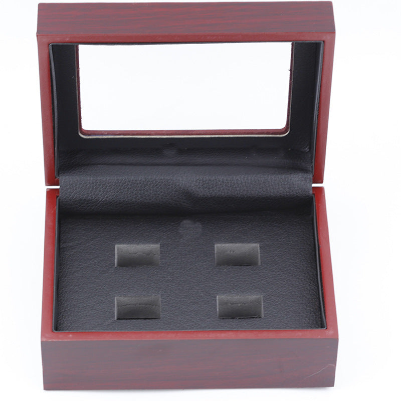 Jewellery Porous Packaging Wooden Box