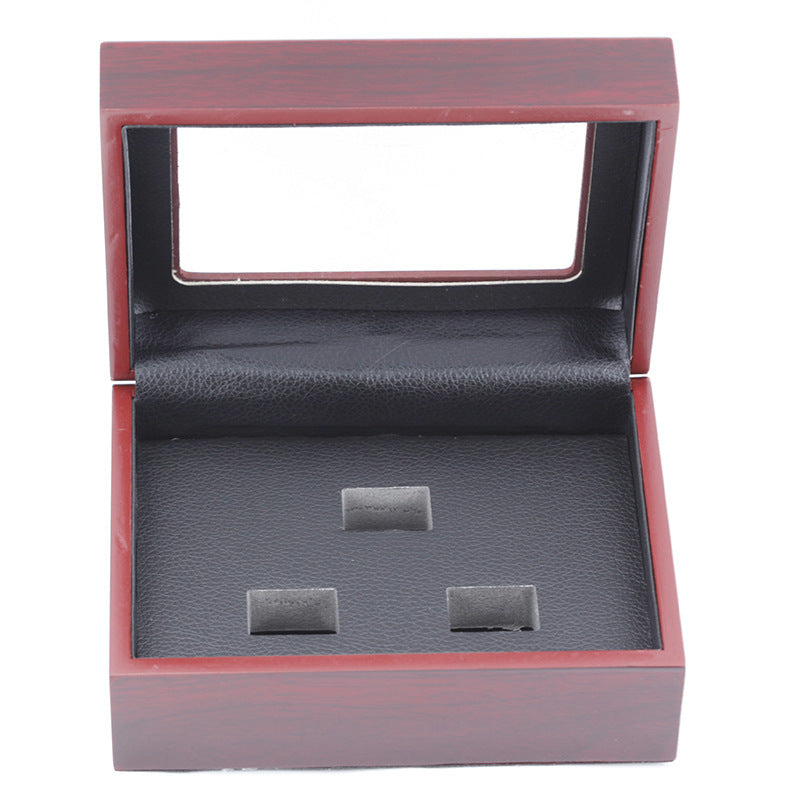 Jewellery Porous Packaging Wooden Box
