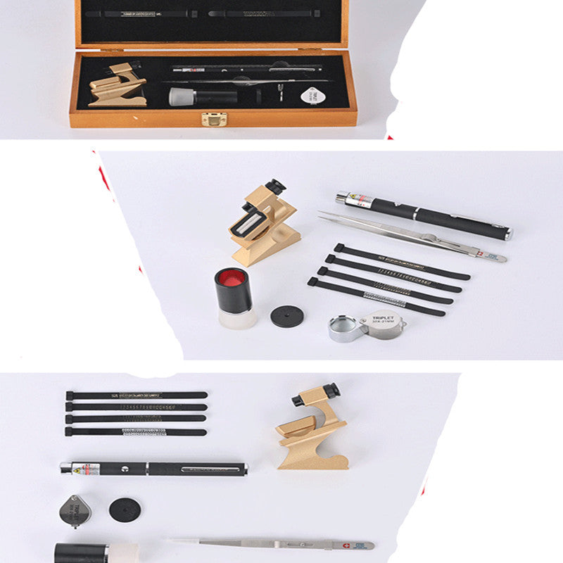Diamond Jewellery Appraisal Tool Set