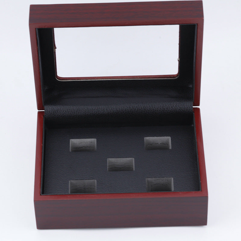 Jewellery Porous Packaging Wooden Box