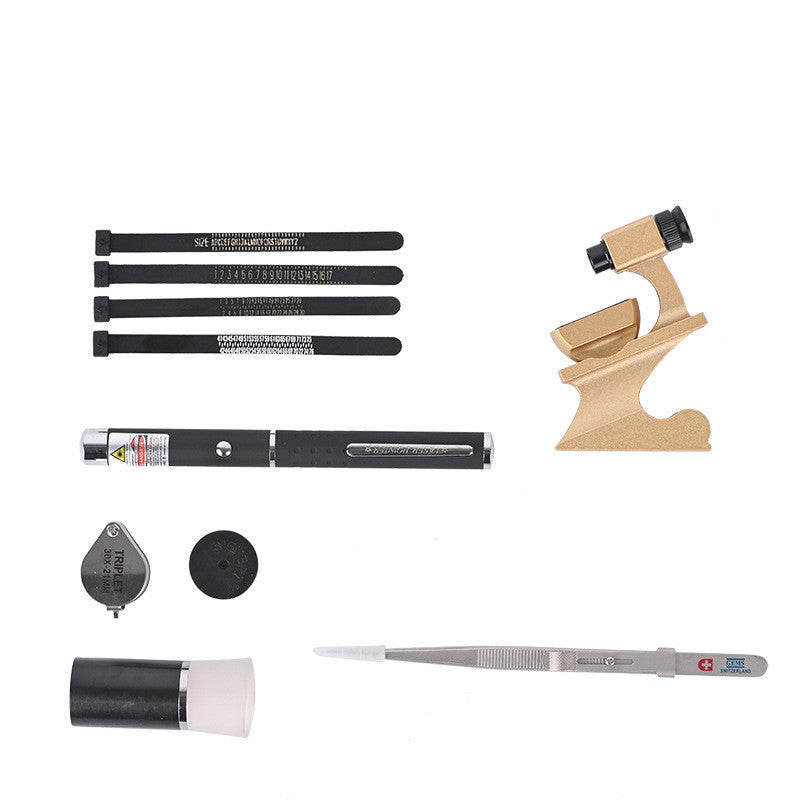 Diamond Jewellery Appraisal Tool Set