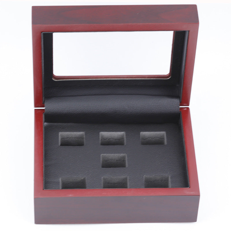 Jewellery Porous Packaging Wooden Box