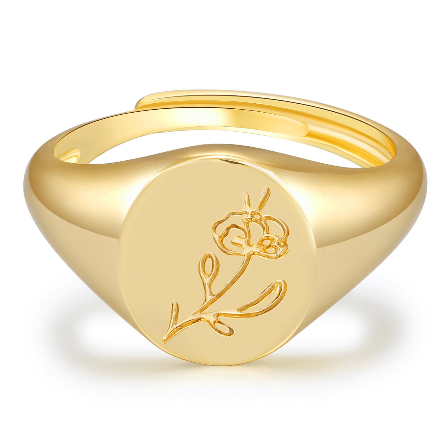 Cold Style Women's Ring Accessories Jewellery