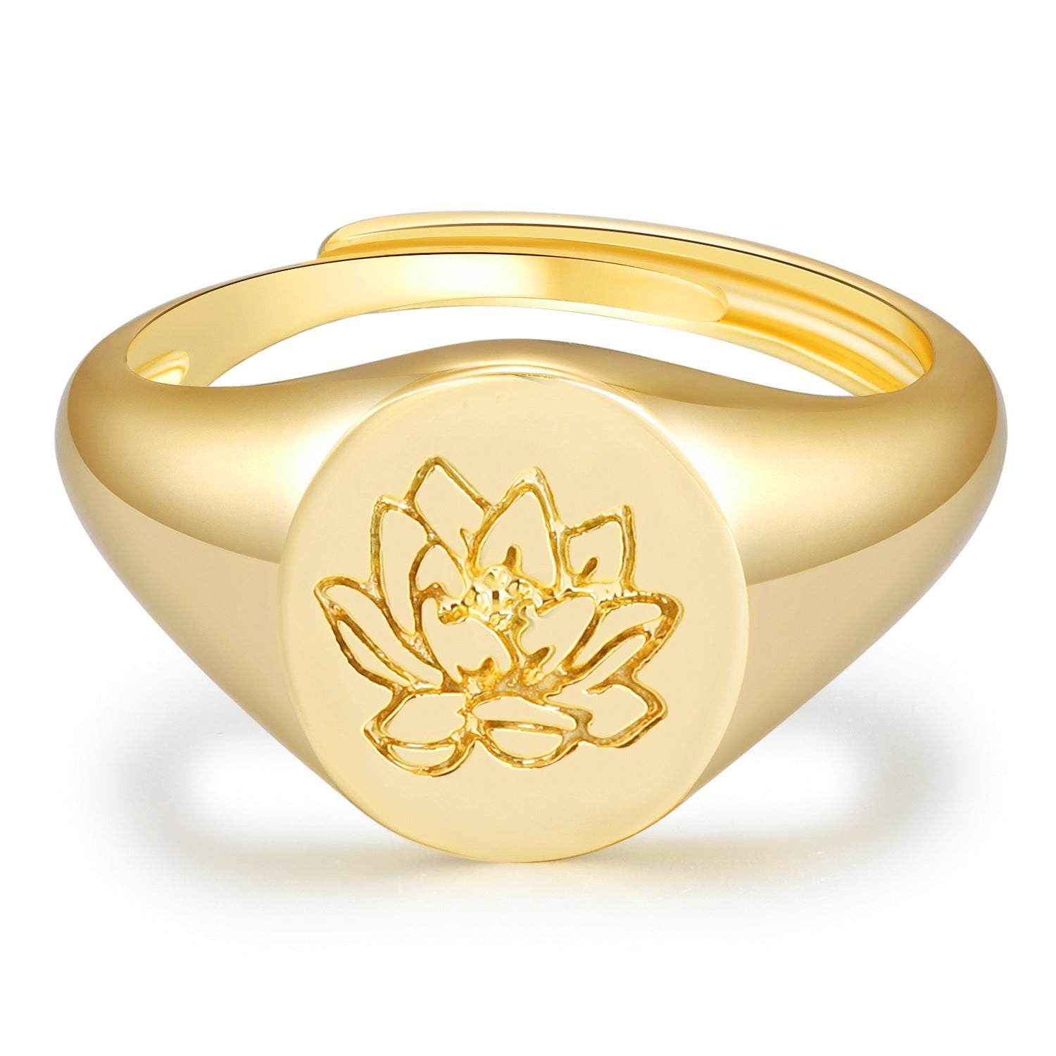 Cold Style Women's Ring Accessories Jewellery